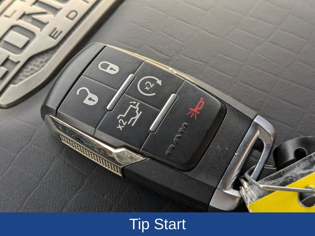 Used 2023 RAM 2500 Limited image 31