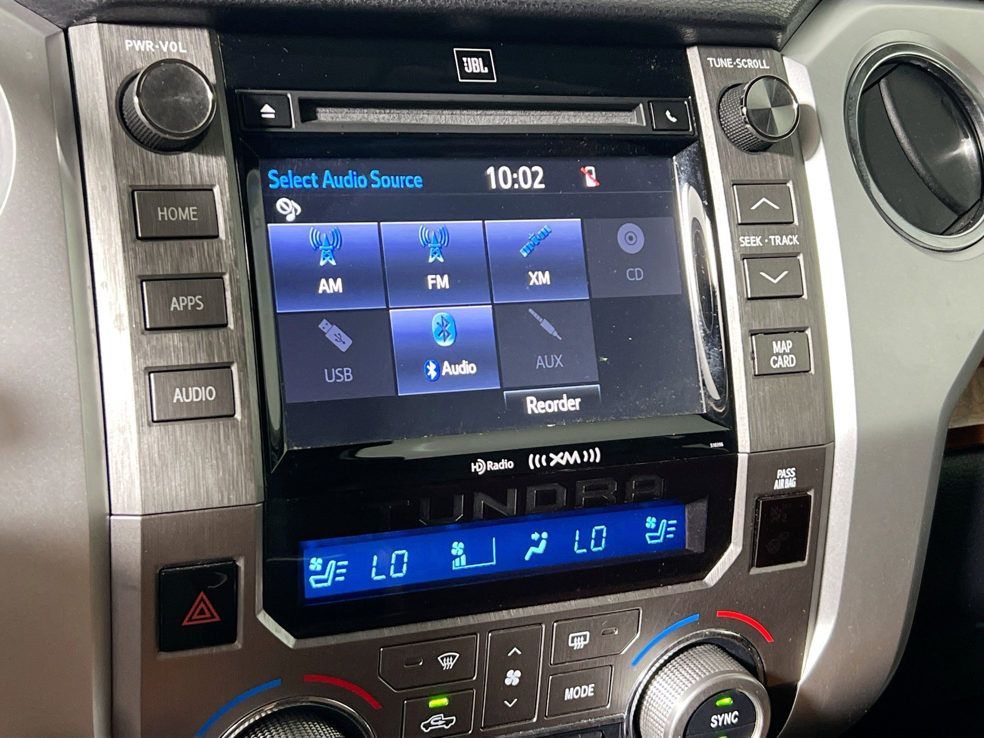 Used 2019 Toyota Tundra 1794 Edition AWD/4WD image 27