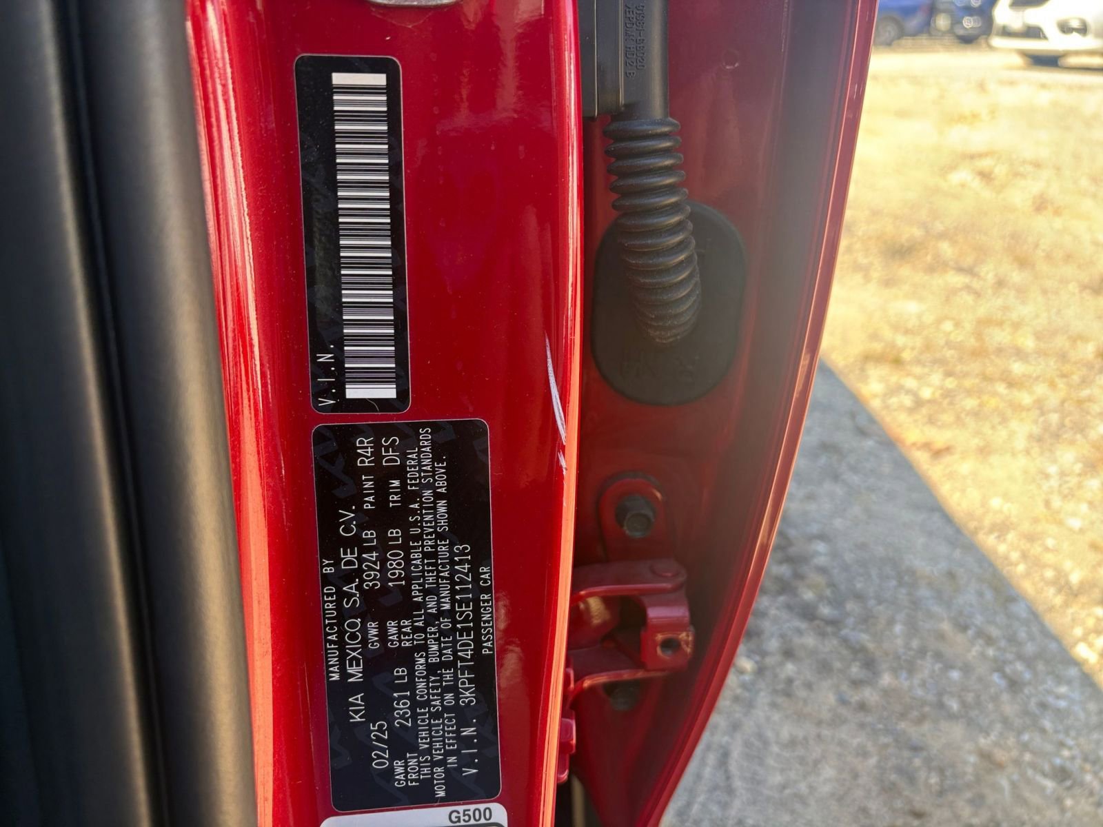 Used 2025 Kia K4 FWD image 27