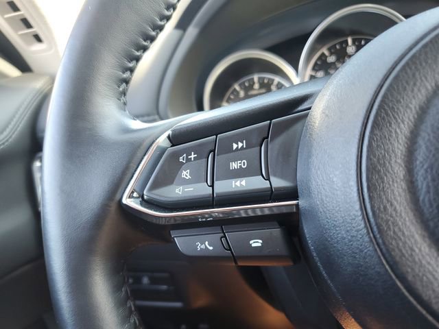 Certified 2025 MAZDA CX-5 AWD 2.5 S image 21