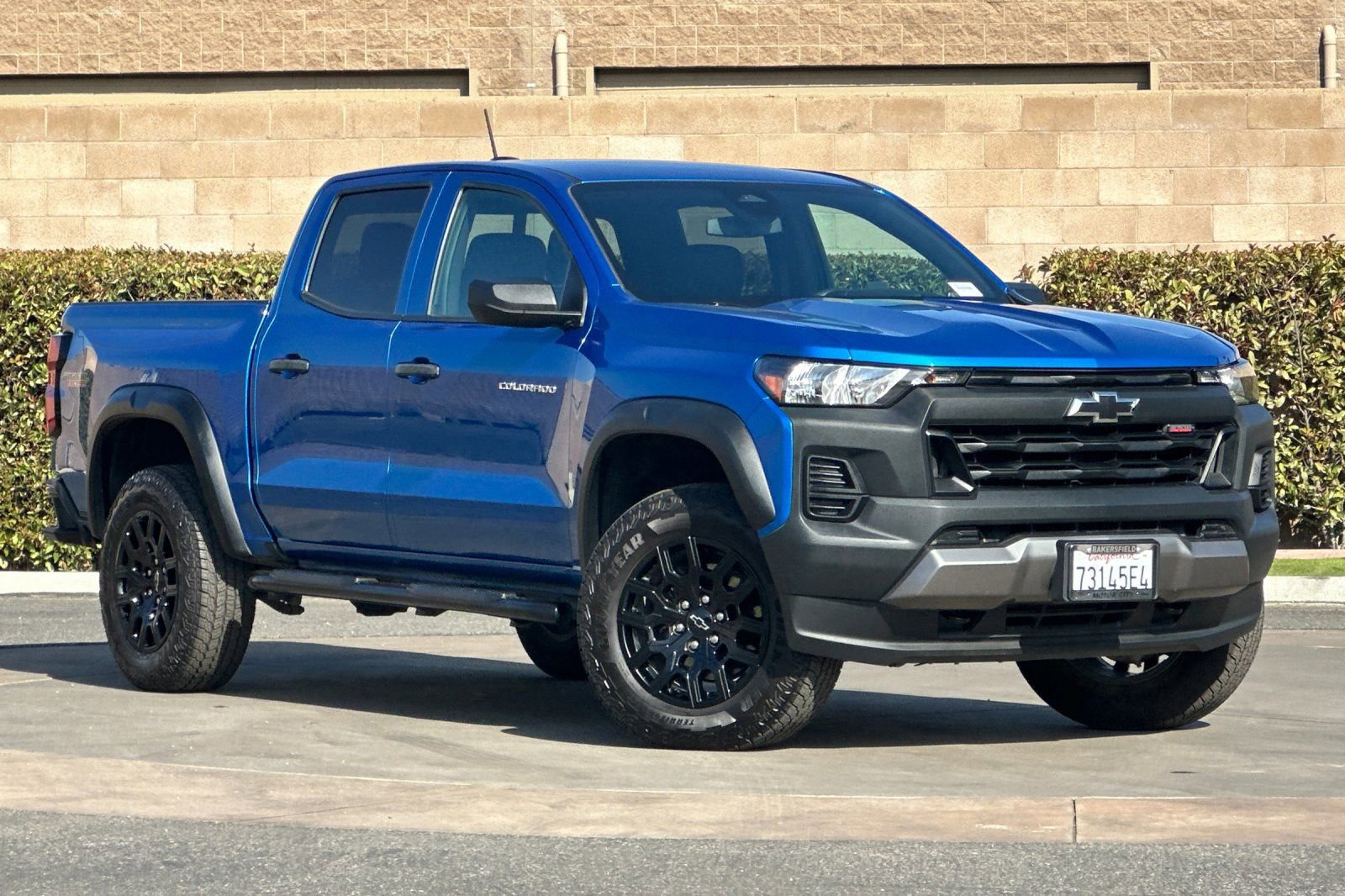 Used 2023 Chevrolet Colorado Trail Boss w/ Advanced Trailering Package AWD/4WD video 2