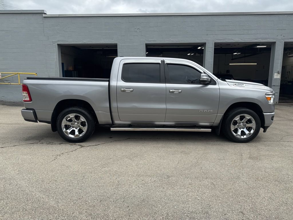 Used 2020 RAM 1500 Big Horn AWD/4WD image 2