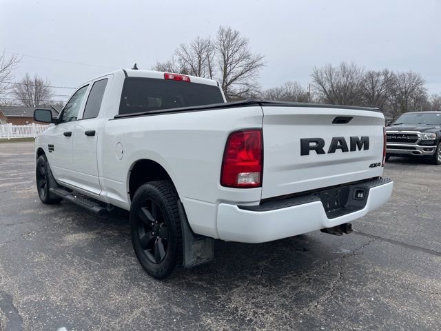 Used 2022 RAM 1500 Express w/ Wheel & Sound Group image 5