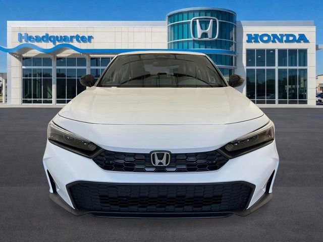 New 2026 Honda Civic Sport image 8