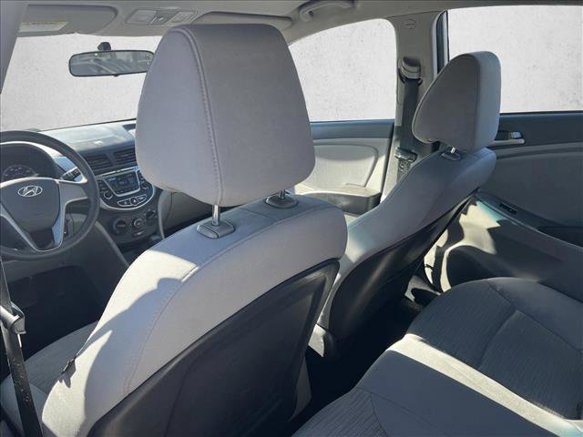 Used 2017 Hyundai Accent SE image 16