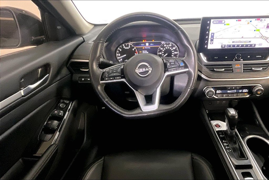 Used 2025 Nissan Altima 2.5 SL AWD/4WD image 6