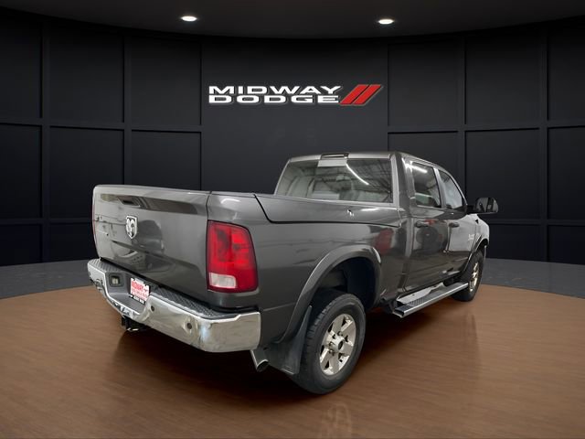 Used 2014 RAM 2500 Outdoorsman image 4