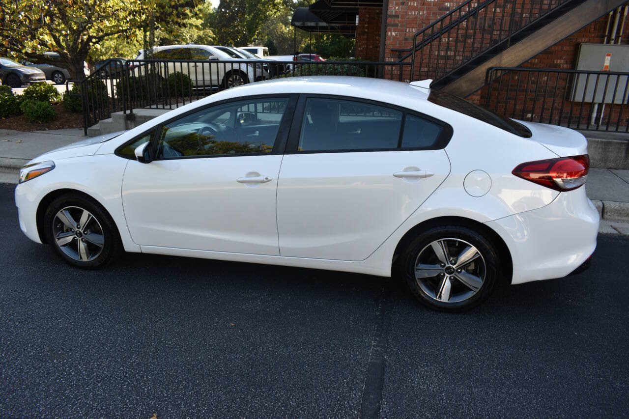 Used 2018 Kia Forte LX w/ LX Popular Package FWD image 38