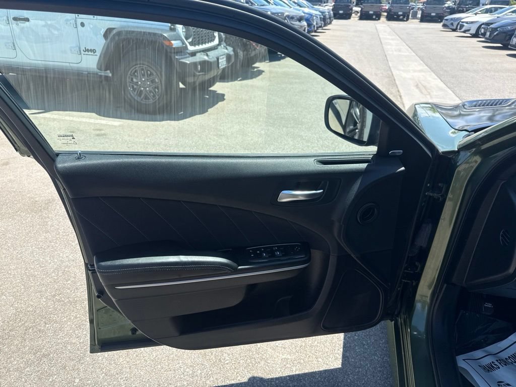 Used 2023 Dodge Charger Scat Pack RWD image 13
