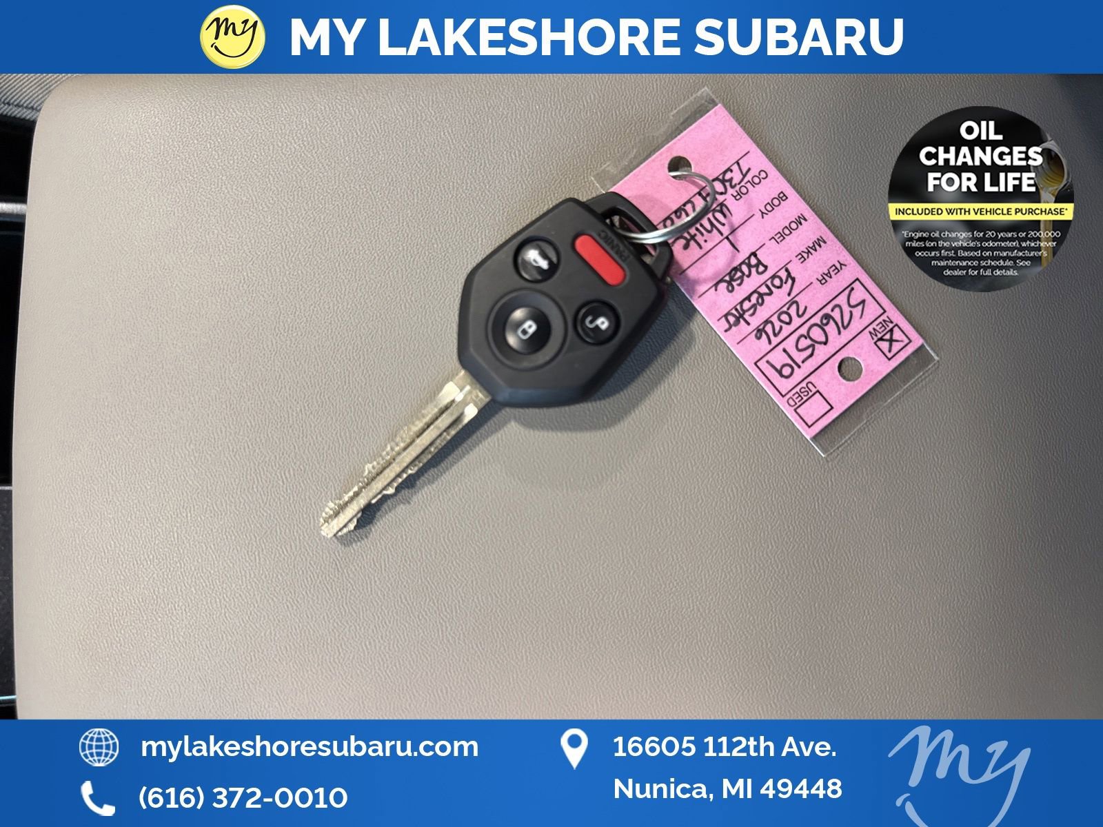 New 2026 Subaru Forester image 25