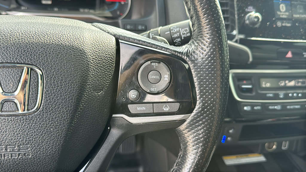 Certified 2021 Honda Passport Elite image 19