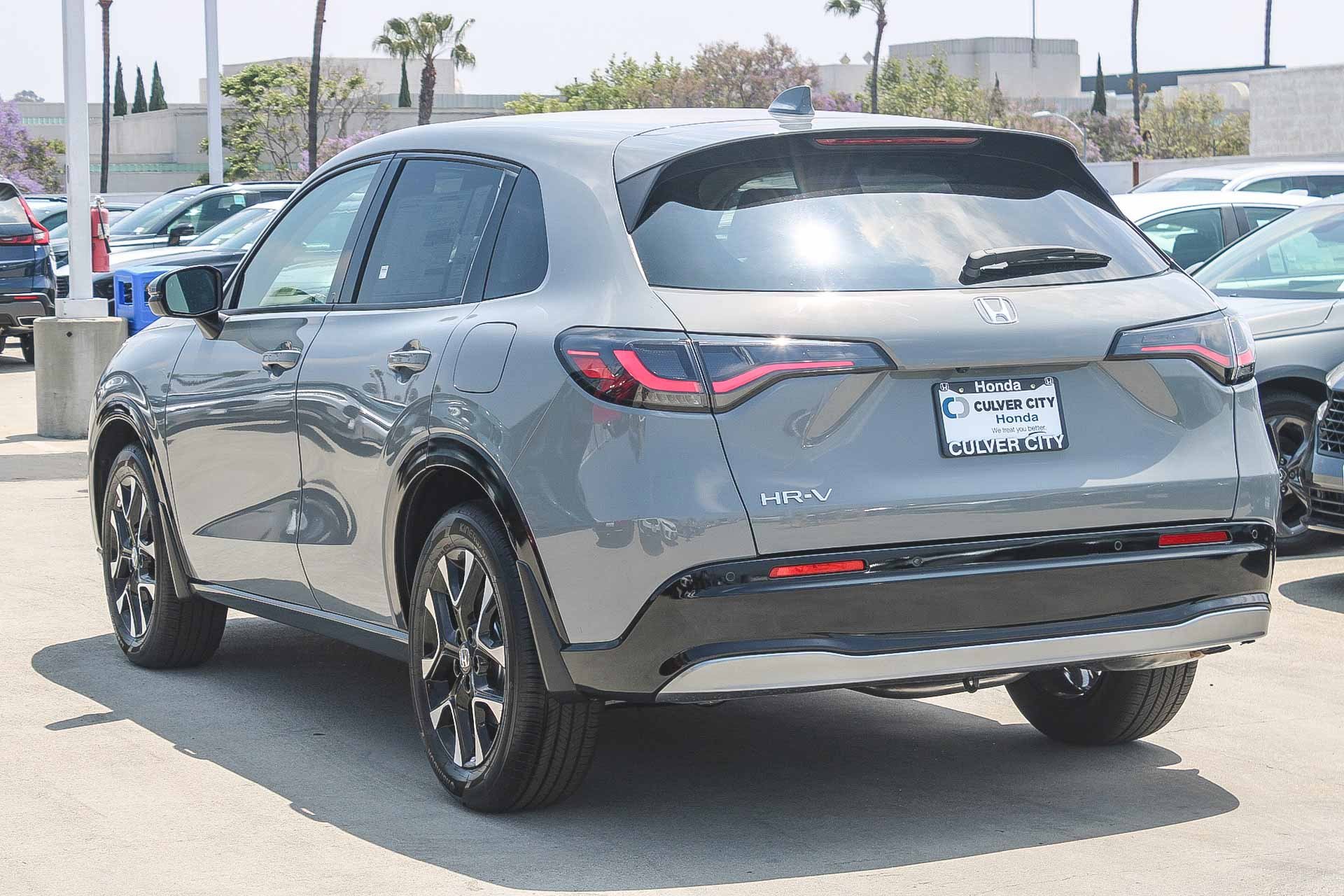 New 2027 Honda HR-V EX-L image 7