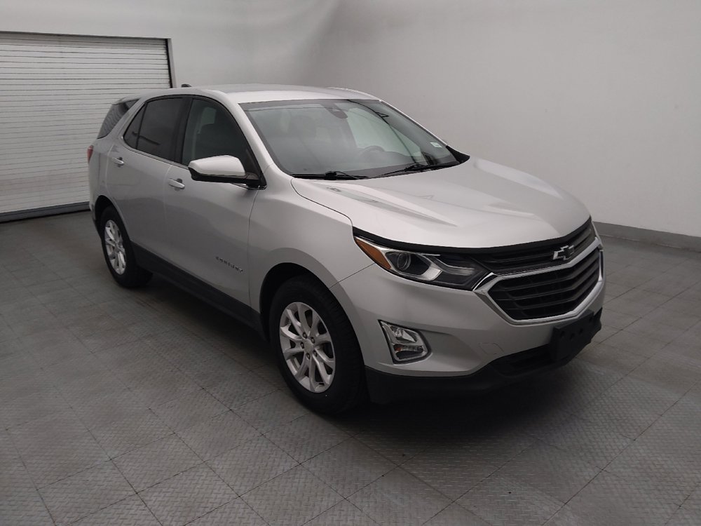 Used 2020 Chevrolet Equinox LT FWD image 13