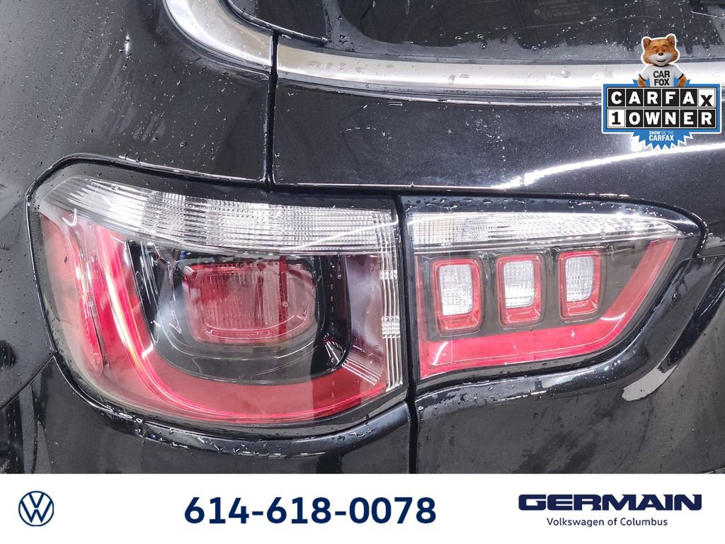 Used 2024 Jeep Compass Latitude w/ Sun and Sound Group image 19