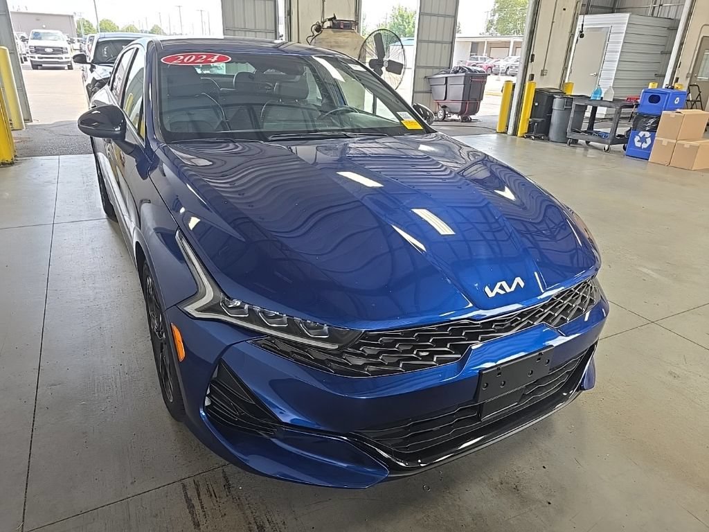 Used 2024 Kia K5 GT-Line w/ GT-Line Premium Package