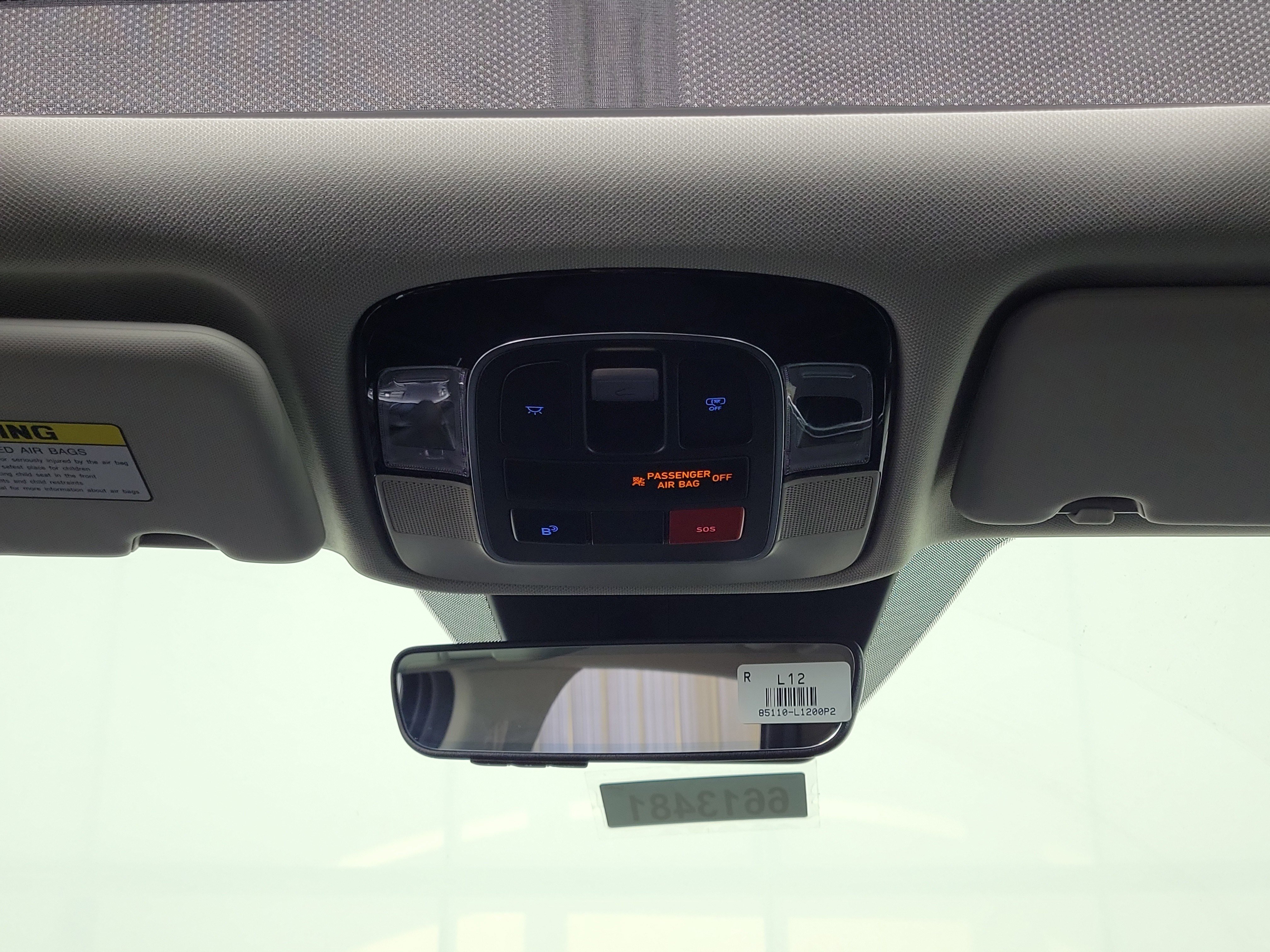 New 2025 Hyundai Tucson Limited w/ Tow & Go Package image 8