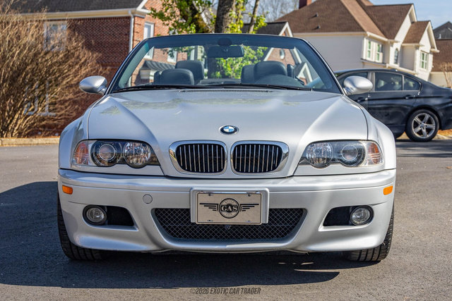 Used 2003 BMW M3 Convertible RWD image 13