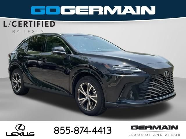Used 2026 Lexus RX 350h w/ Convenience Package AWD/4WD image 10