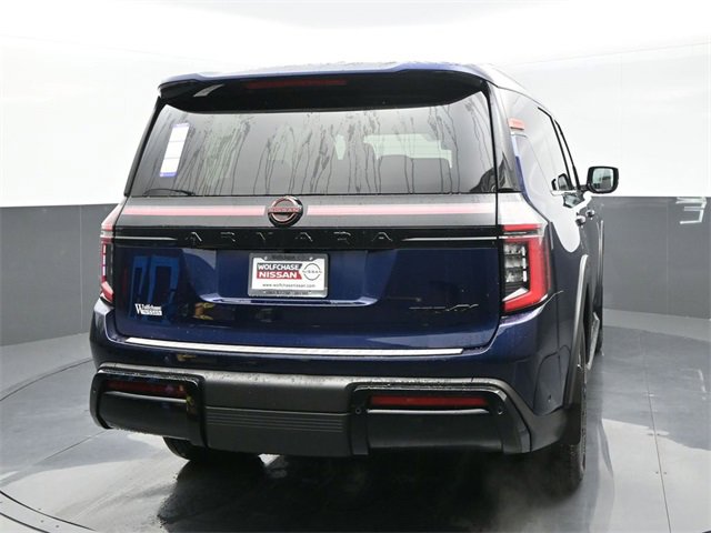 New 2025 Nissan Armada PRO-4X w/ Pro-4X Premium Package image 5