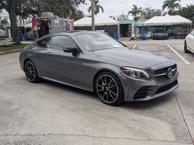 Certified 2022 Mercedes-Benz C 300 Coupe video 3