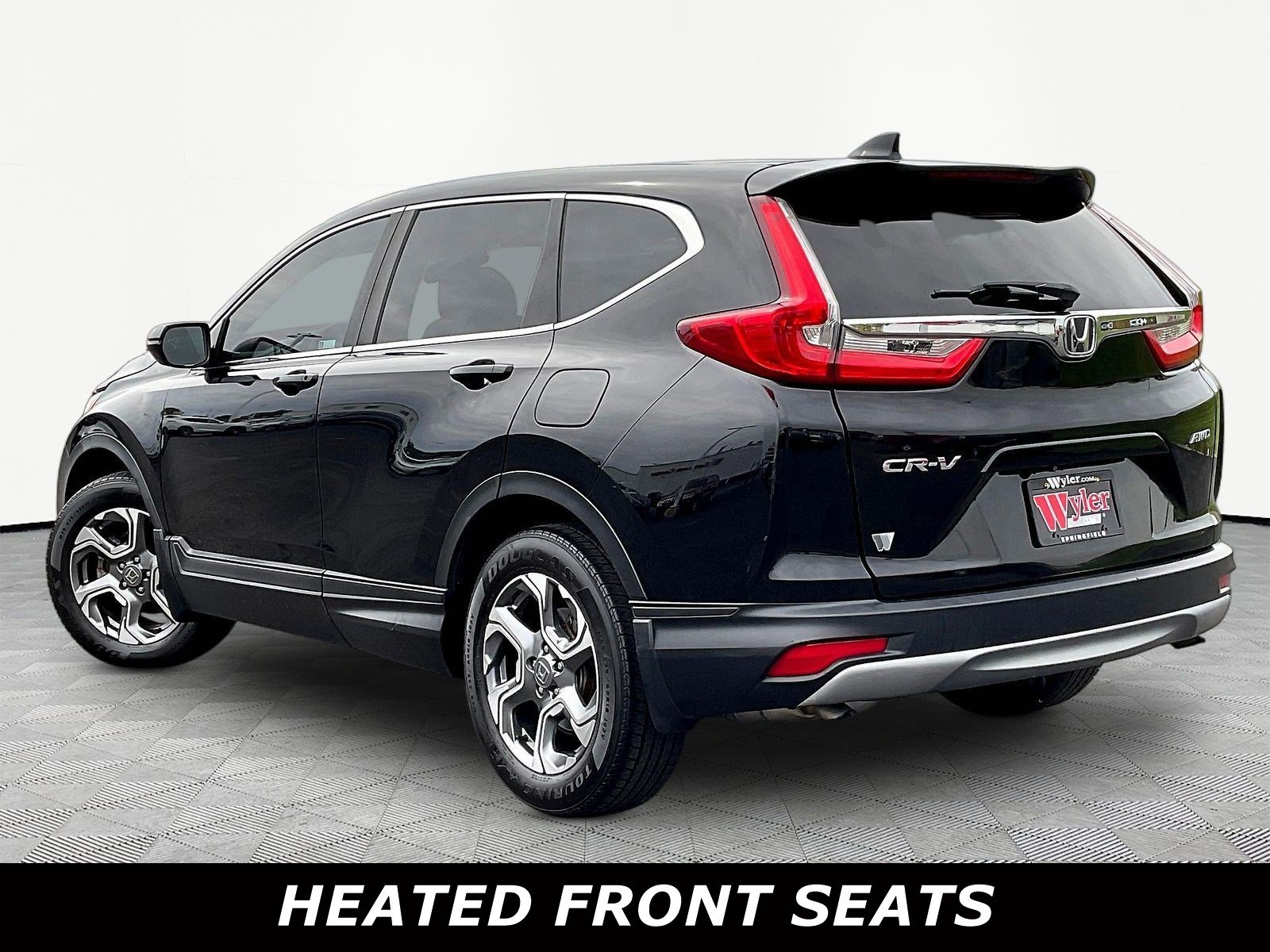 Used 2019 Honda CR-V EX image 4