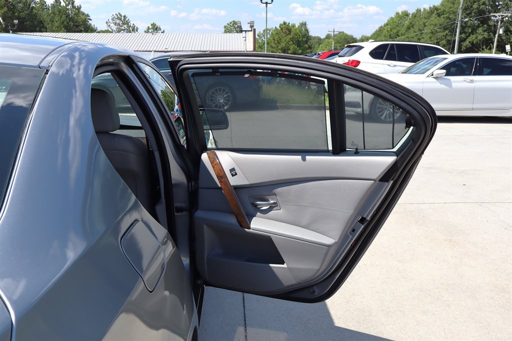Used 2004 BMW 530i Sedan RWD image 33