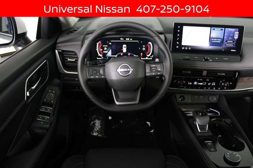 New 2026 Nissan Rogue Platinum w/ Tech Package AWD/4WD image 18