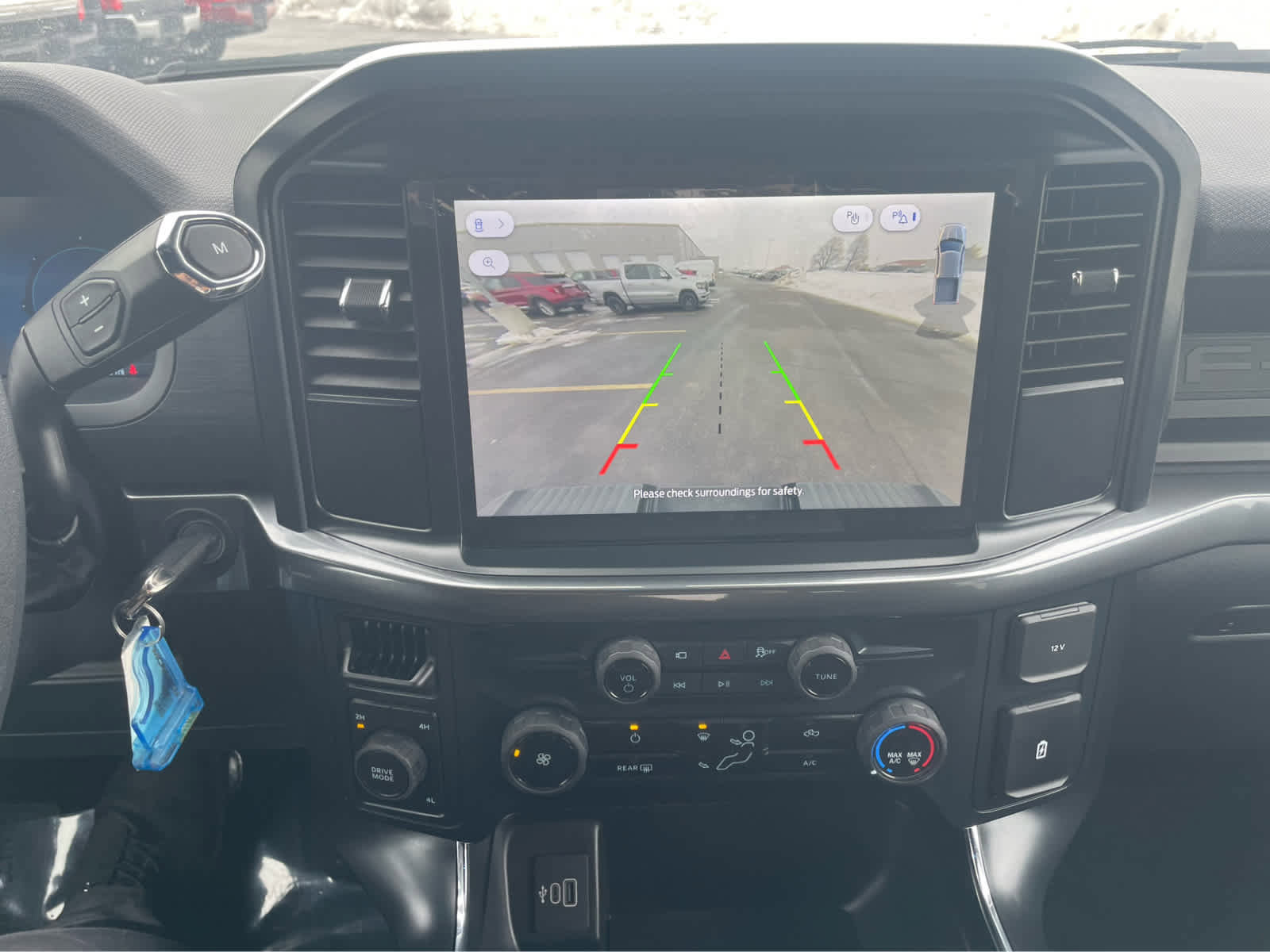 Used 2025 Ford F150 STX w/ Equipment Group 200A image 22