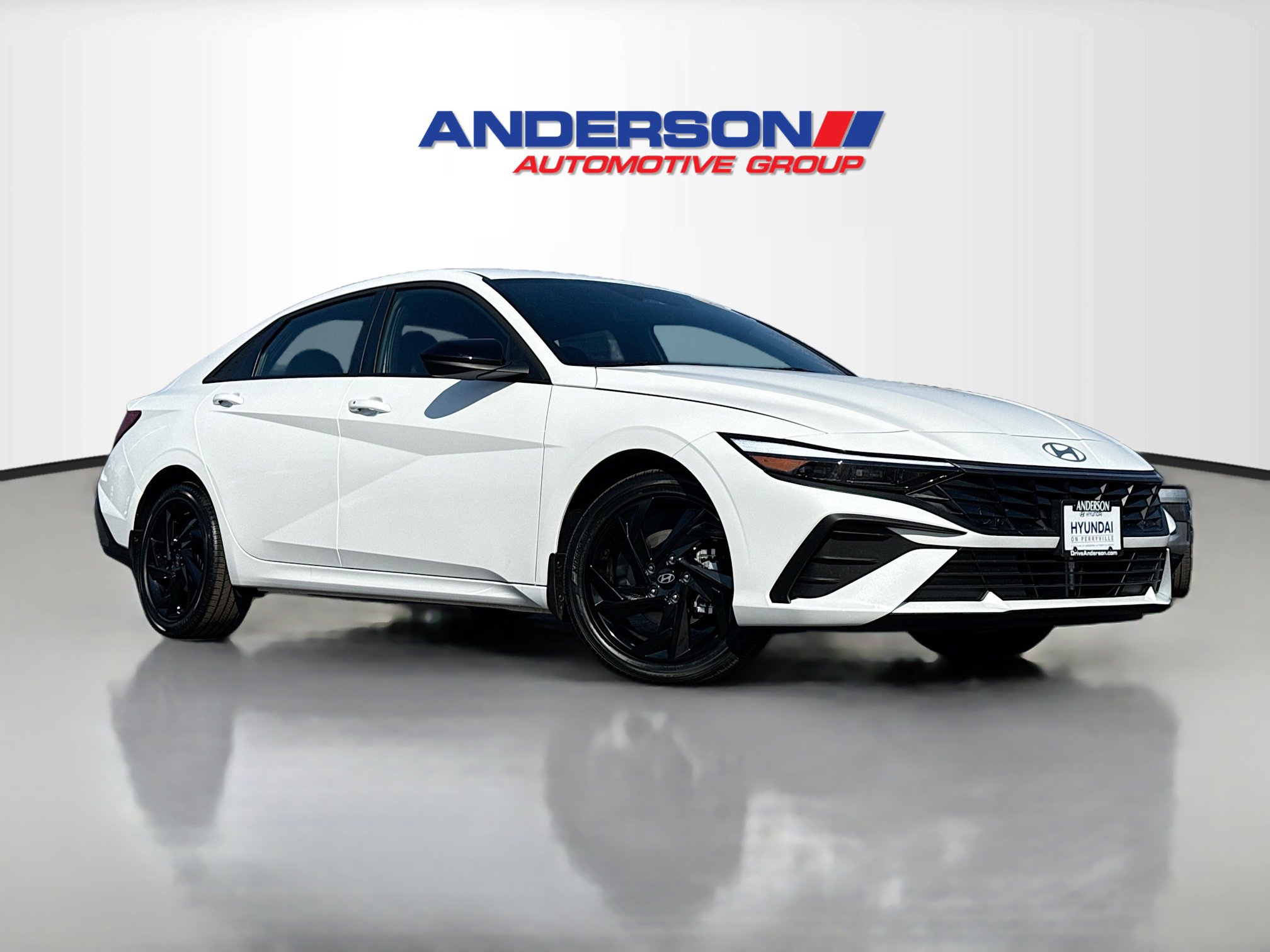 New 2026 Hyundai Elantra Sport FWD video 1
