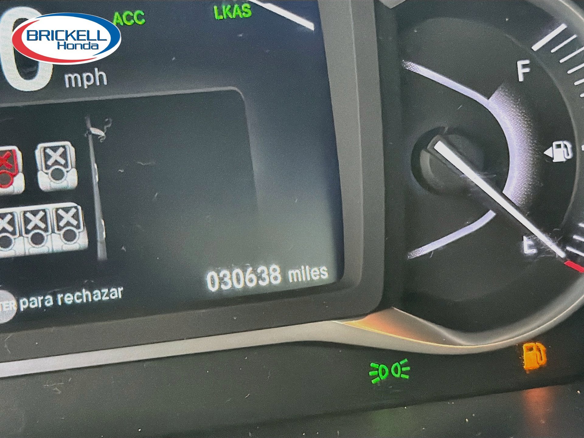 Used 2025 Honda Passport EX-L image 40