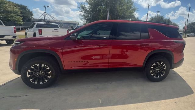Certified 2026 Chevrolet Traverse Z71 w/ Driver Confidence Package AWD/4WD image 5