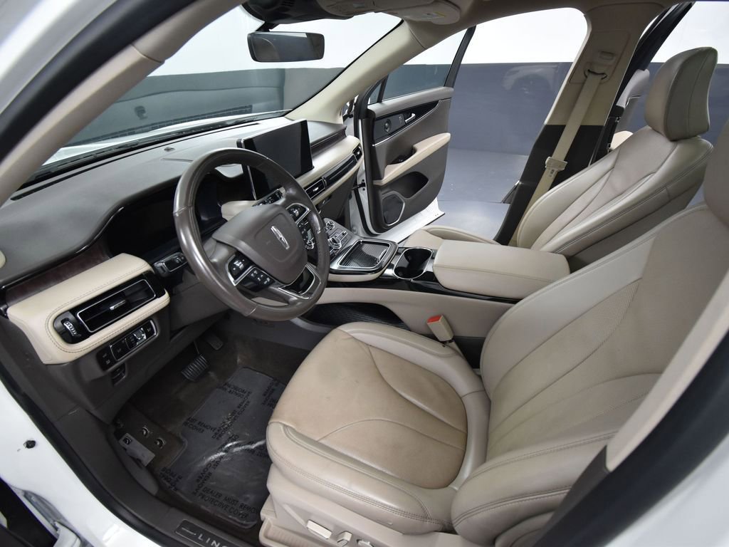 Used 2023 Lincoln Nautilus Reserve w/ Equipment Group 201A image 23
