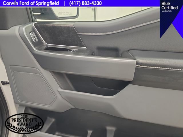 Used 2021 Ford F150 XLT w/ Equipment Group 301A Mid AWD/4WD image 11