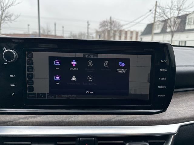 Used 2023 Kia K5 EX image 10