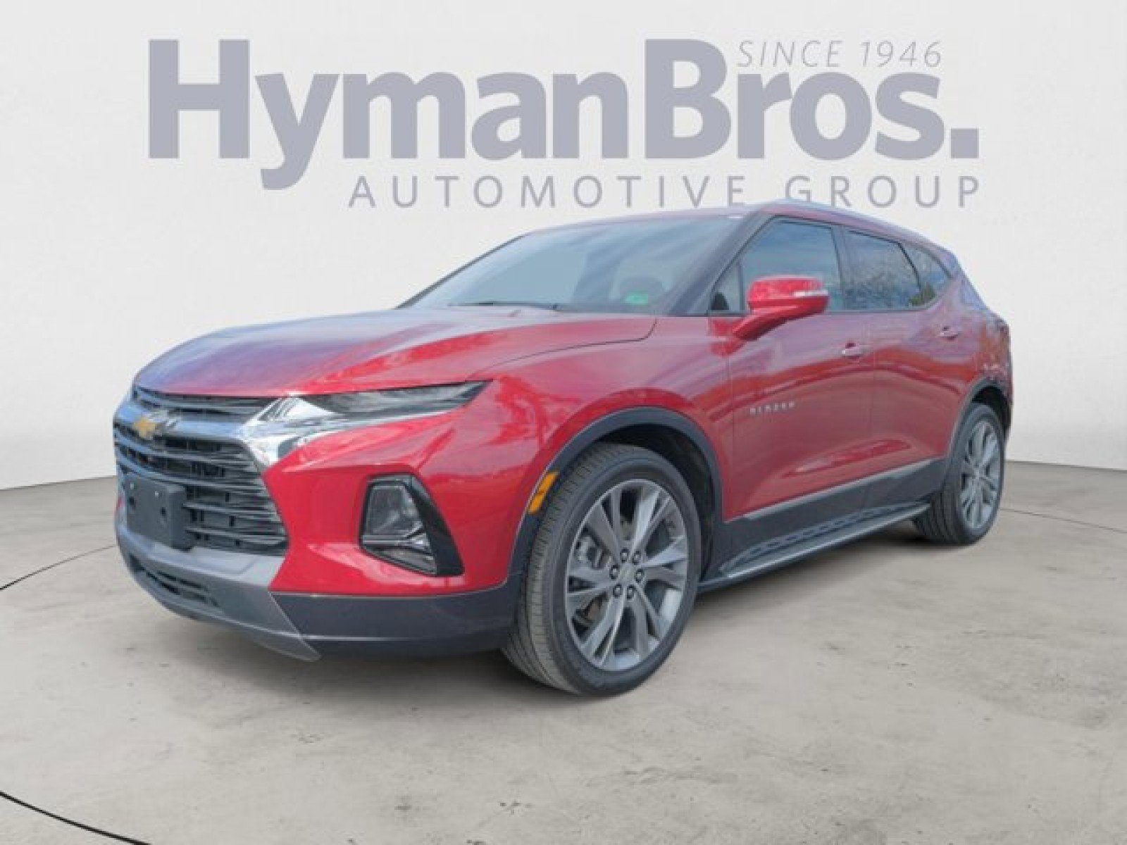 Used 2022 Chevrolet Blazer Premier w/ Enhanced Convenience Package image 7
