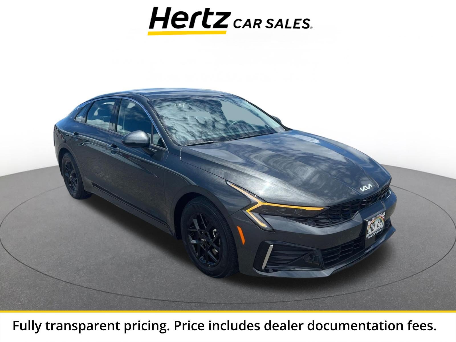 Used 2025 Kia K5 LXS