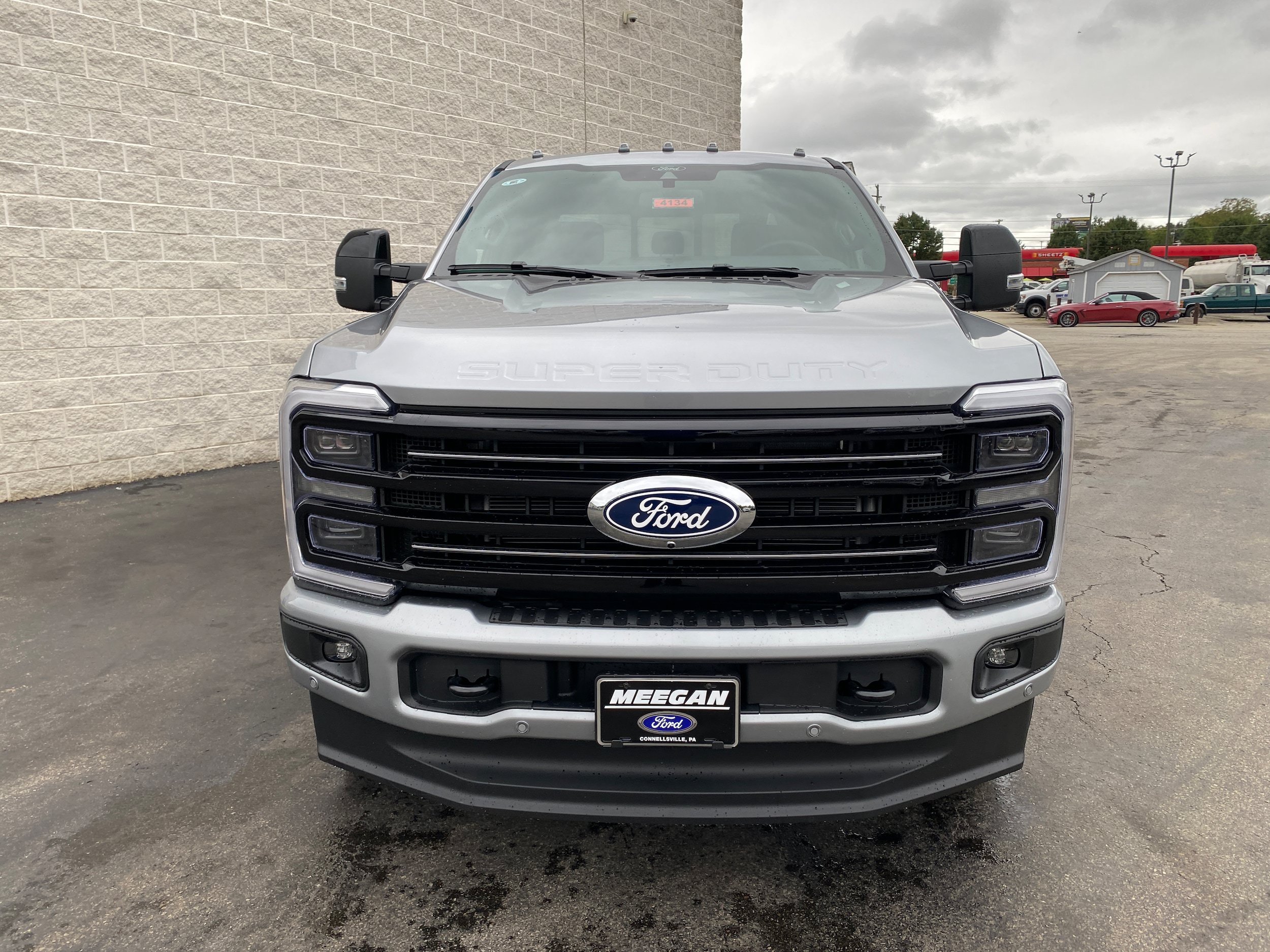 New 2027 Ford F250 Platinum AWD/4WD image 18