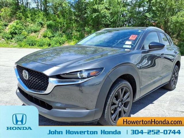 Used 2024 MAZDA CX-30 AWD 2.5 S w/ Select Sport Pkg image 9