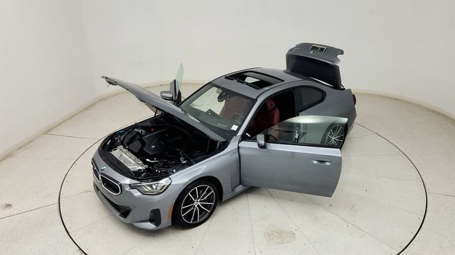 Used 2025 BMW 230i Coupe RWD image 31