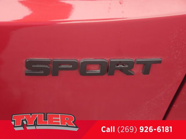 Certified 2024 Honda CR-V Sport-L image 15