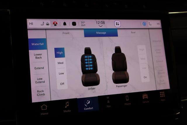 Used 2023 Jeep Grand Cherokee L Overland w/ Luxury Tech Group IV image 36