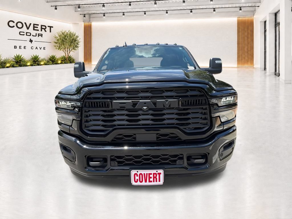New 2026 RAM 2500 Lone Star AWD/4WD image 4