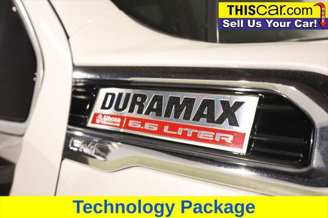 Used 2023 GMC Sierra 2500 Denali w/ Denali Ultimate Package AWD/4WD image 12