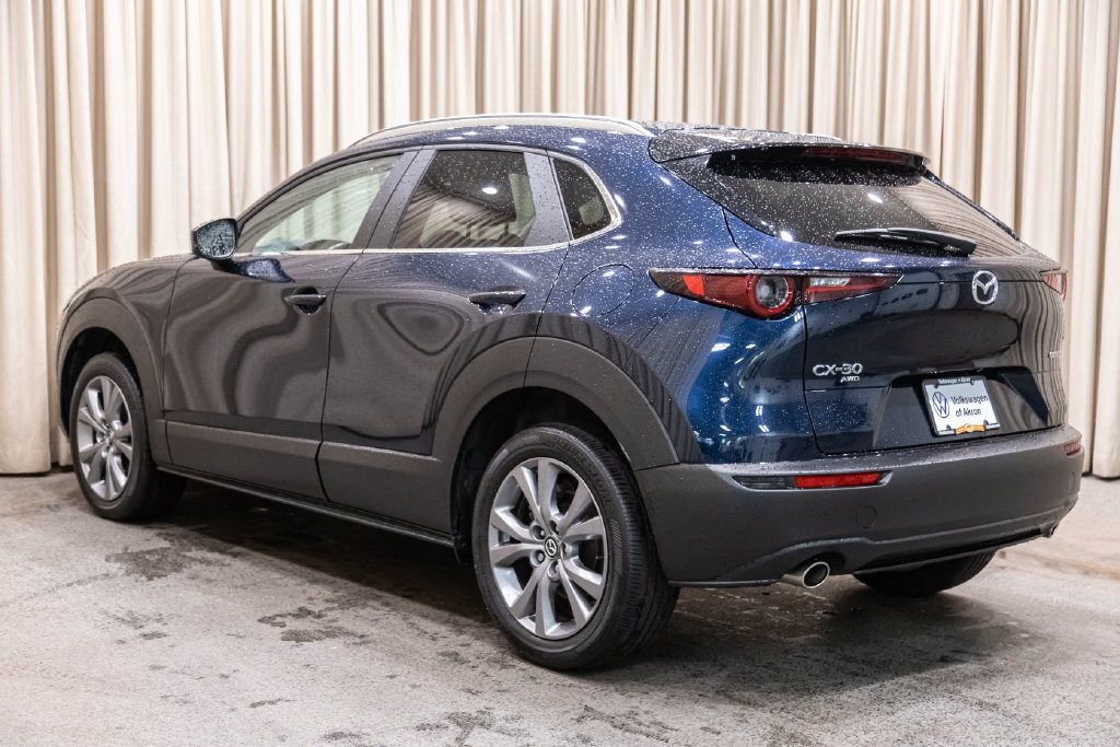 Used 2024 MAZDA CX-30 AWD 2.5 S w/ Preferred Package image 5