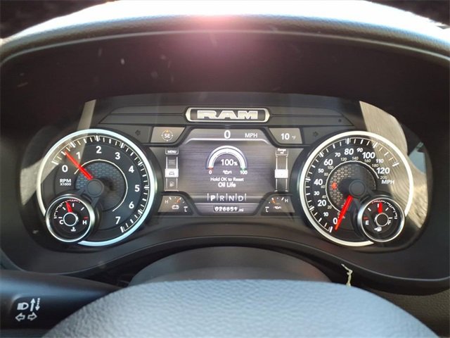 Used 2022 RAM 1500 Big Horn image 17