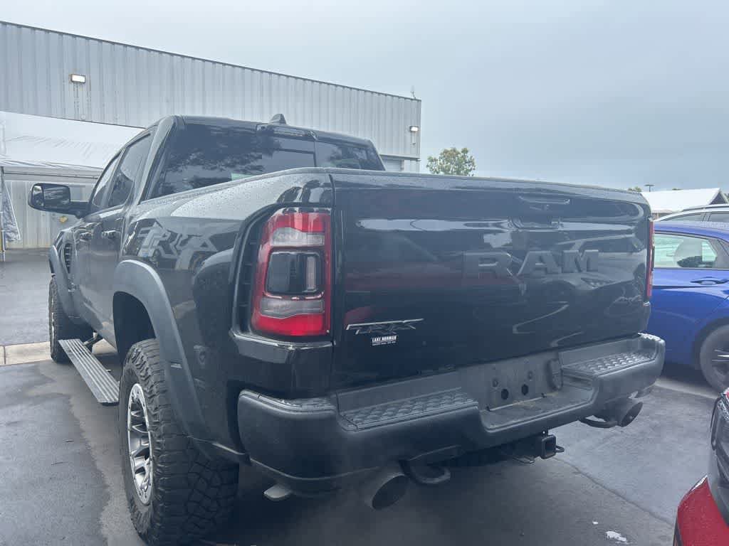 Used 2022 RAM 1500 TRX w/ TRX Level 2 Equipment Group AWD/4WD image 4