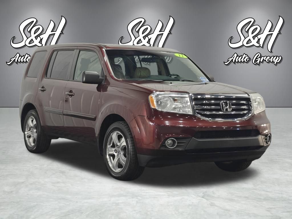 Used 2012 Honda Pilot EX-L image 2