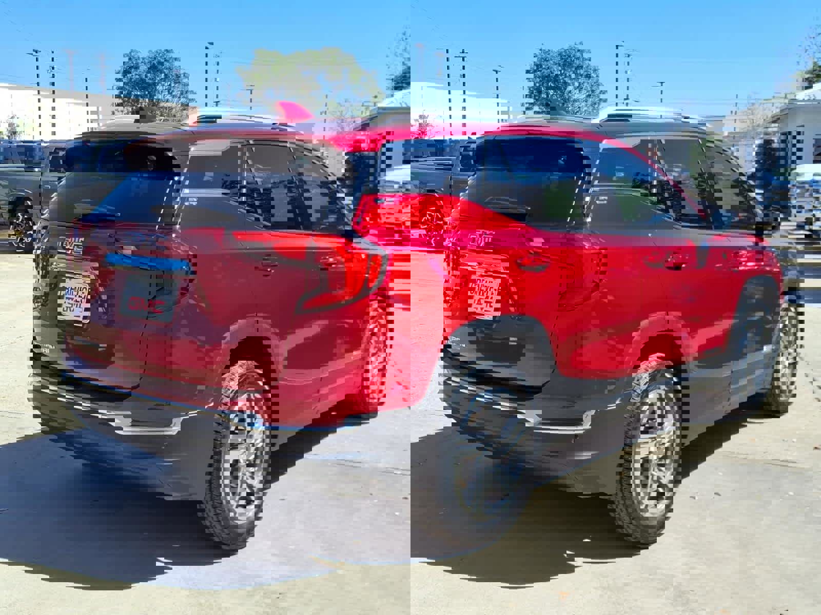 Certified 2020 GMC Terrain SLT w/ Preferred Package image 30