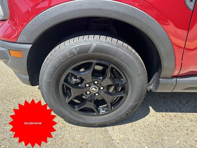 Used 2021 Ford Bronco Sport First Edition image 3