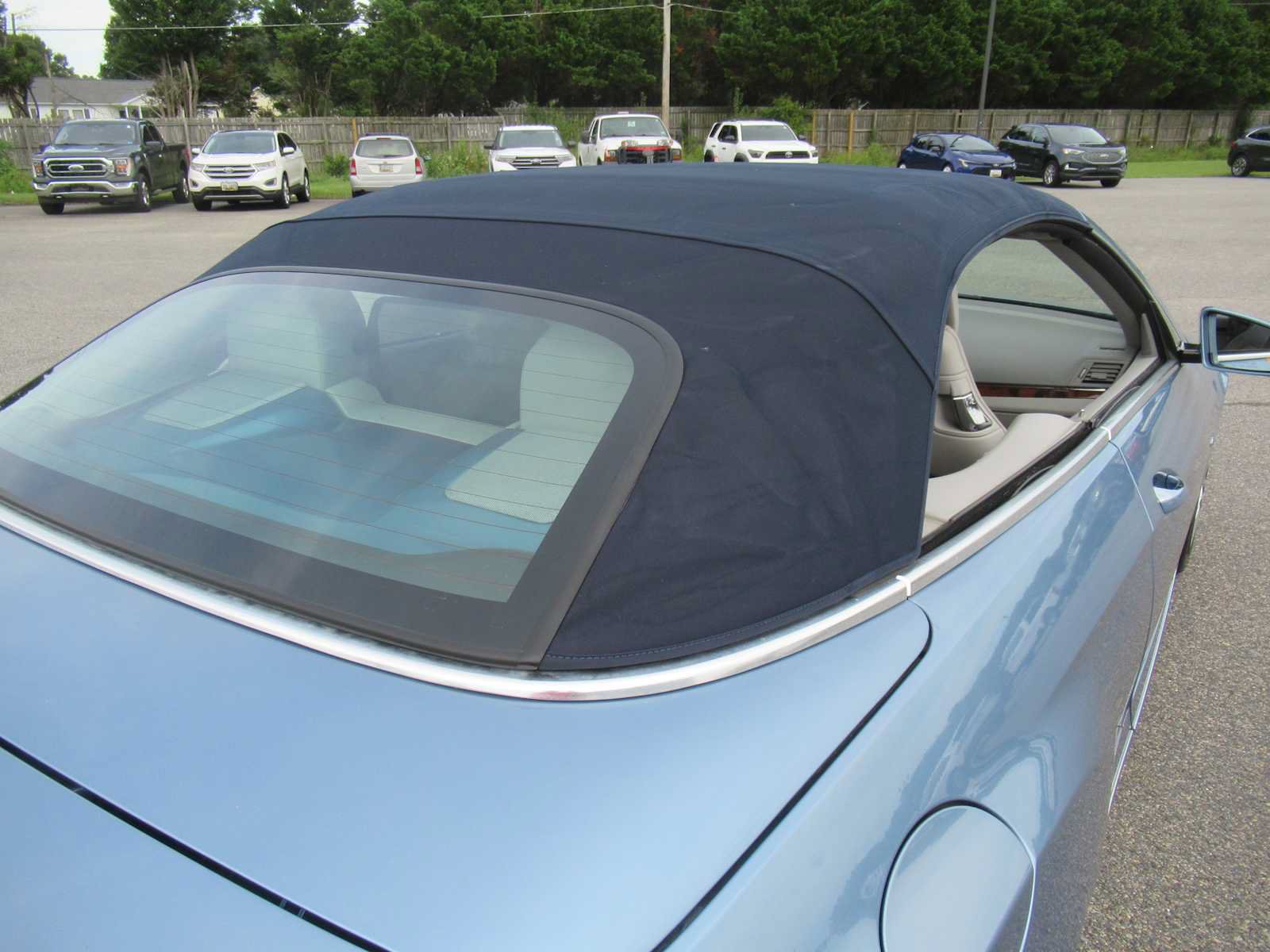 Used 2012 Mercedes-Benz E 350 Cabriolet image 31